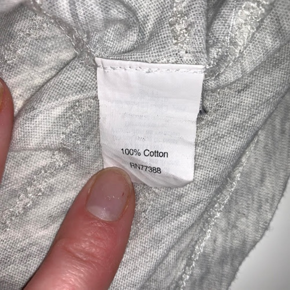 J. Crew Sequin Stripe Tee - S - Picture 4 of 5